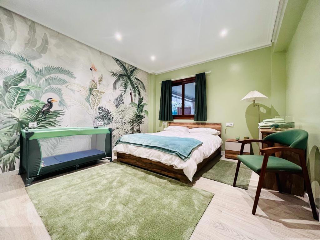 Apartamento Adosado Con Terraza En Playa America, Nigrán Exteriör bild
