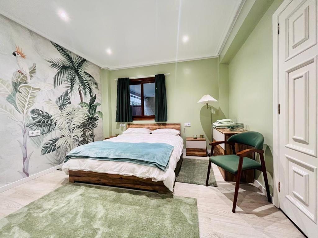 Apartamento Adosado Con Terraza En Playa America, Nigrán Exteriör bild