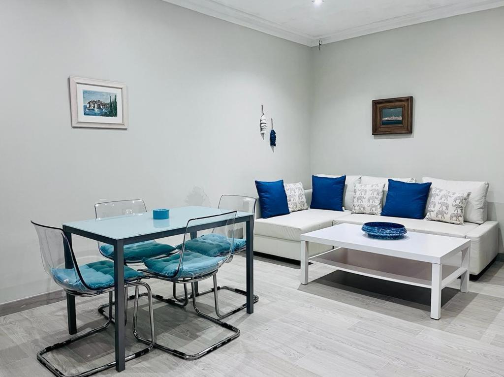 Apartamento Adosado Con Terraza En Playa America, Nigrán Exteriör bild
